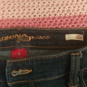 Women's jeans